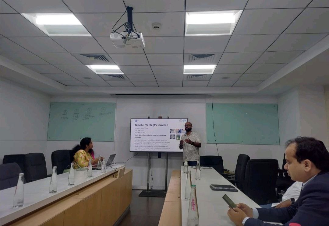 Exploring Academic Collaboration at Mahindra University