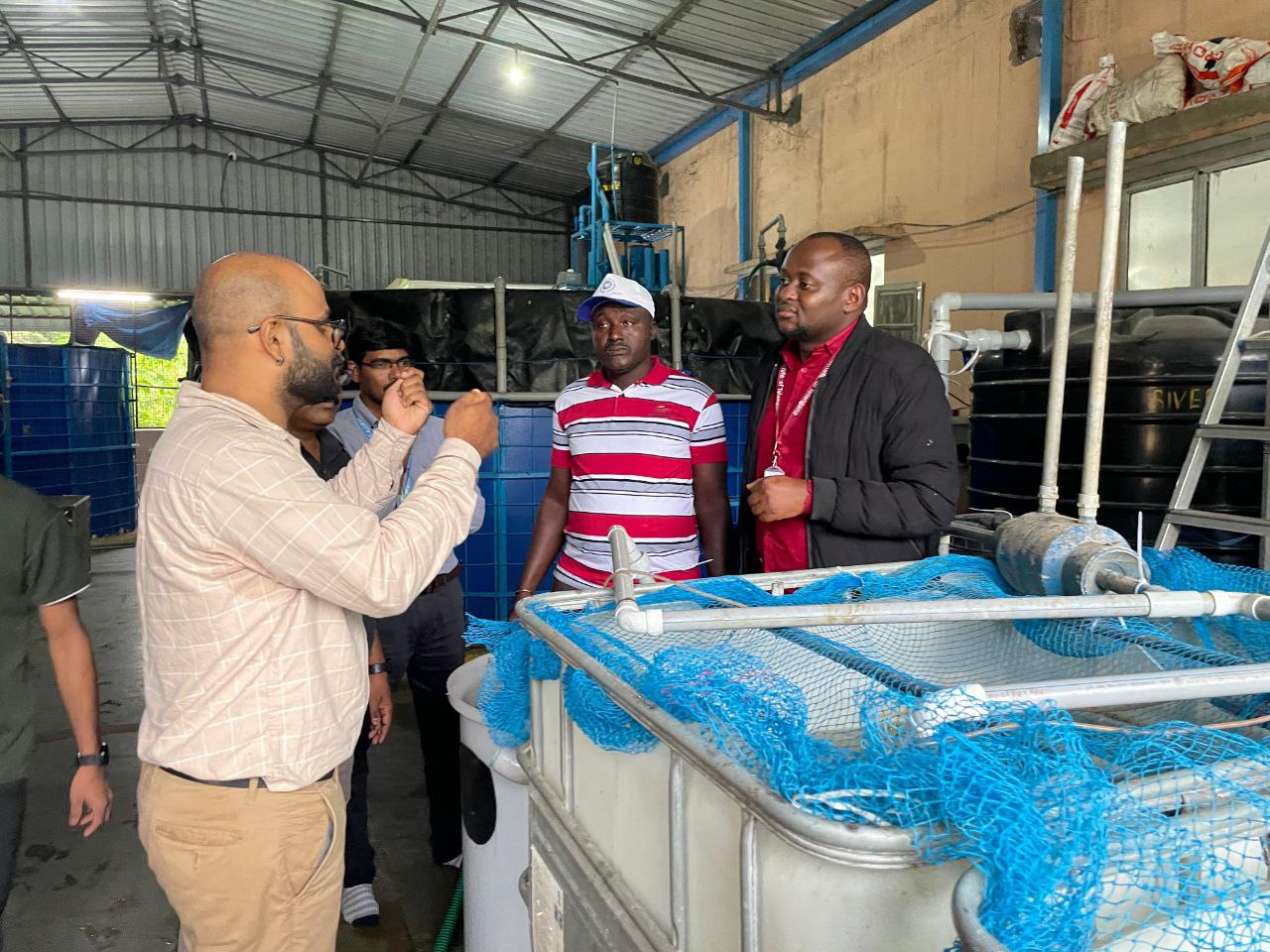 A Wonderful Day at ALEAP – Connecting with Global Delegates