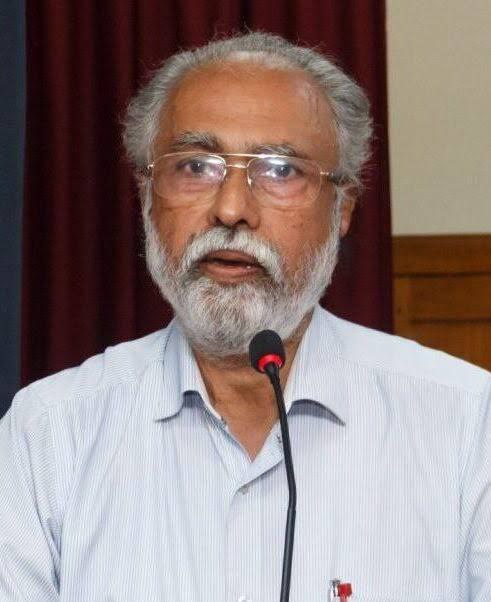 member-Prof. I.S. BRIGH SINGH