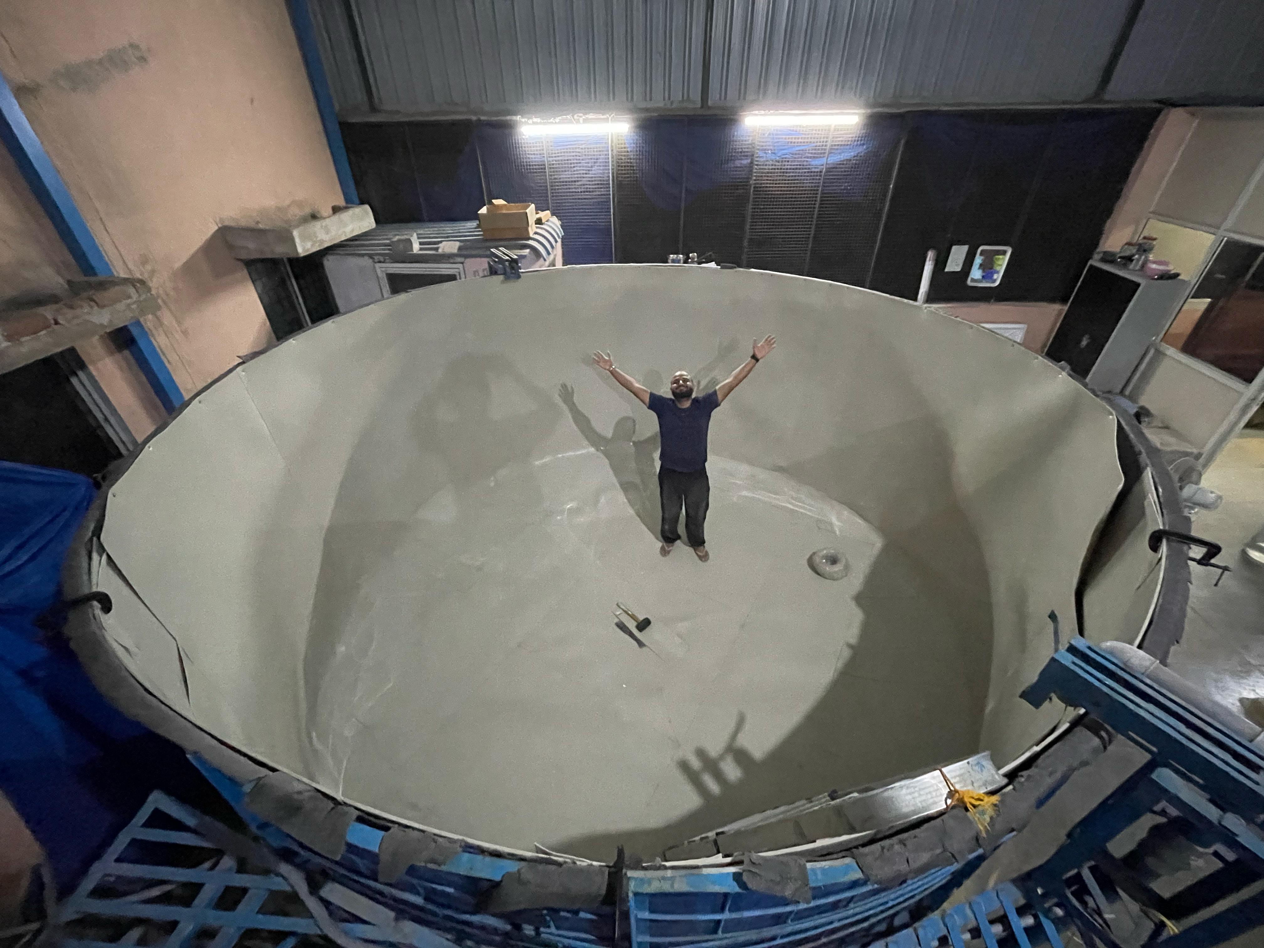 End-to-End Farm Setup - #1